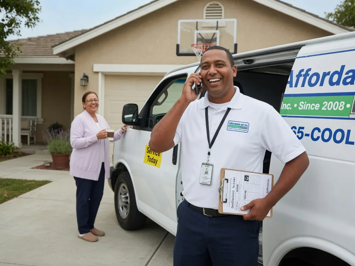 Central Ac Repair Verndale, MN FAQs
